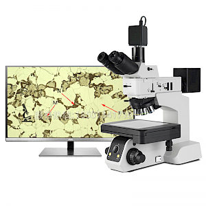 CM40BD-AF电动研究级材料检测显微镜