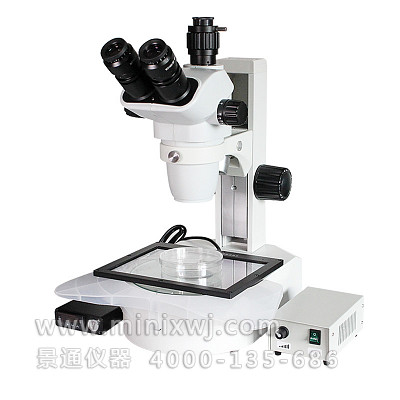 
VMS280AH高精度透明恒温热台体视温控仪