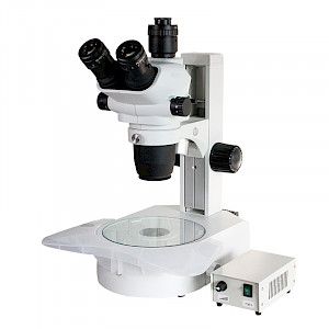 
VMS270A科研级三目连续变倍体视显微镜